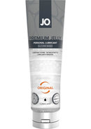 Jo Premium Jelly Silicone Lubricant Original 4oz