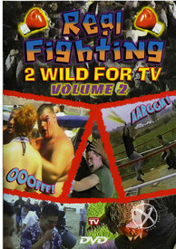 Real Fighting 2 Wild For Tv Part 2